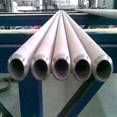 ASTM B111 Copper Nickel Tube For Anodizing Tube For Industrial