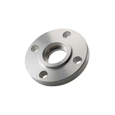 3inch RTJ Socked Welding Flange ASME B 16.5 Stainless Steel Blind Slip-On Threaded Forged Flange