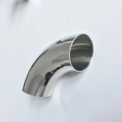 Stainless Steel Butt Weld Fittings High-Pressure Resistance and Corrosion Resistance