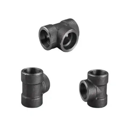 Sfenry 3000LB / 6000LB NPT Thread Stainless Steel Pipe Fittings Forged Coupling