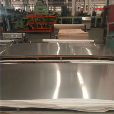 304L Stainless Steel Plate with Customizable Length for T/T Payment Term