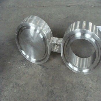 PN16 Stainless Steel Spectacle Blind Flange / Figure 8 Flange ANSI B16.5