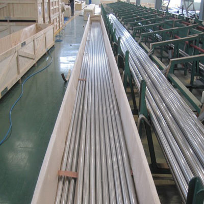 A312 TP310S Stainless Steel Welded Pipe