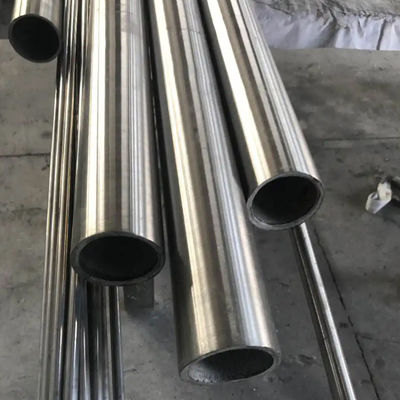 نکل آلیاژ فولاد Inconel 600 لوله DN200 SCH40 لوله بدون درز آلیاژ فولاد