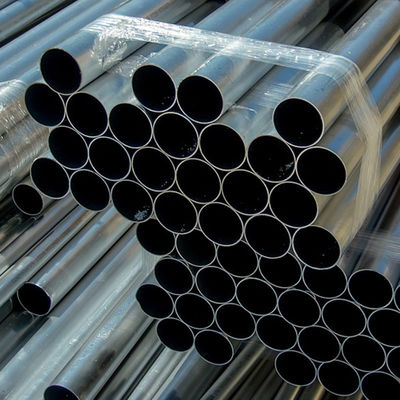 Customized Polished Nickel Alloy Line Pipe Precision Industrial Applications