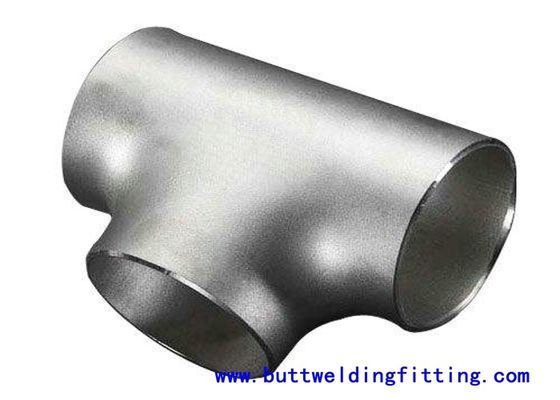 ASTM/ ASME S/A336/ SA 182 F40/S31254 Barred Equal TEE  10" X 10" SCH40 Butt Weld Fittings ANSI B16.9