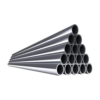Hastelloy C276 C22 Incoloy 800HT 825 Inconel 600 601 617 625 718 Monel 400 K500 Nickel Alloy Tube
