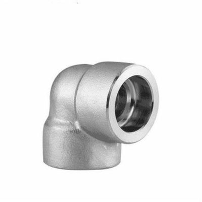 لوله های لوله ای فولاد کربن ASTM B16.9 SCH 40