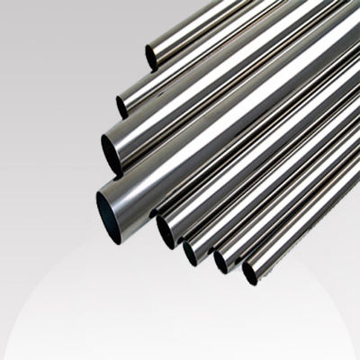 Customized Inner Diameter Duplex Standard Export Package Stainless Steel Pipe