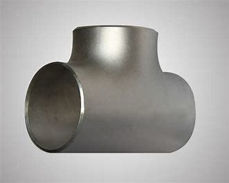 Butt-welding Equal Tee ASME16.9 UNS Alloy 400  10" SCH140