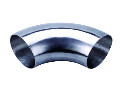 Butt-welding 90D Long Radius Elbow ASTM A403/A403M WP348H 2"Schedule 10 ASME B16.9