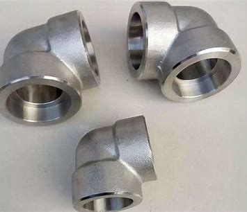 150 PSI Stainless Steel Welded Elbow ASME Standard With Sch 5s Wall