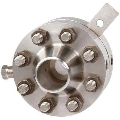 Orifice Flange Steel Flange DN15, DN20, DN25 1/2", 1", 2", 4", 8" PN6, PN10, PNClass 150, Class 300 6, PN25, PN40ASTM A105ASTM A182 F304/F304L, F316/F316LASME B16.5 DIN