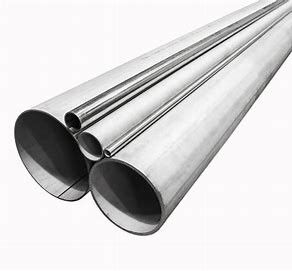 Polished Stainless Steel Seamless Tube for Various Industries