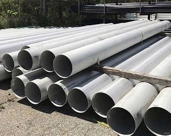 ASTM A815 UNS S31803 Duplex Steel Seamless Pipes & Tubes Seamless Steel PIPE Alloy Steel 4" sch40
