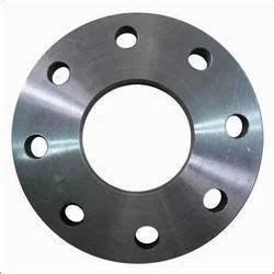 Ansi Asme Asa B16.5 Plate Ring Flange Raised Face Class 150 / 300 / 600