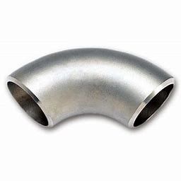 Customized Size 201 304 316 Stainless Steel 45 Degree Elbow