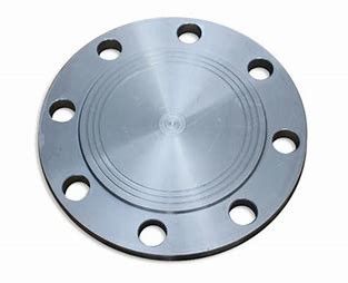 high pressure pipe flanges Class 150-1500 Forged Steel Valve Blind Flanges Top Performance