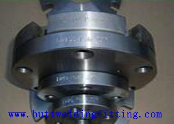 2507 UNS S32750 Socket Weld Flange For Pharmaceutical 20'' 300LB ASME B16.5