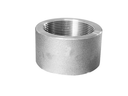 Sfenry 3000LB / 1500LB Threaded Coupling Stainless Steel Pipe Fittings Forged Fittings 304/316