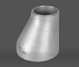 SS 316 Eccentric Stainless Steel Pipe Ecc Reducer Seamless Stainless Steel Eccentric Reducer