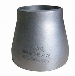High Quality ASTM B16.5 WPB Concentric Stainless Steel Reducer Factory Butt Weld Technique