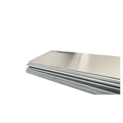 صفحه ای از فولاد ضد زنگ 304/316L، صفحه سطح صاف 15-40 میلی متری برای استفاده از فلنج