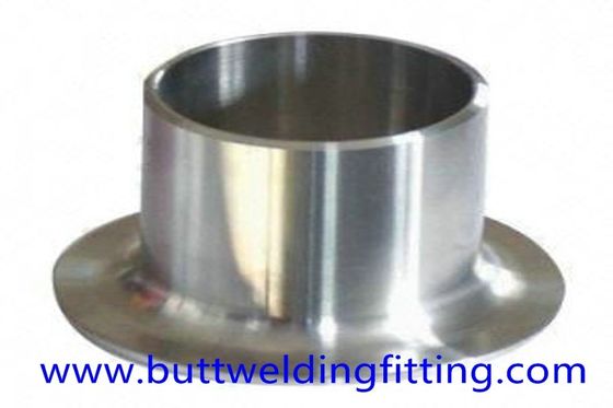 Long Type Stub End Butt Welding Fitting RF FF PN Class DN 15 ~ DN 600  NPS 1/2