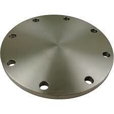 ANSI B16.5 B16.47 1" 2"  304 316 RF FF Stainless Steel Blind Flange Forged Pipe Fittings