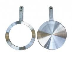Hot sale carbon stainless steel paddle blind flange paddle blank flange
