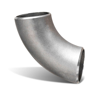 Stainless Steel Elbow ASTM A403 WP904L 1"90 Degree LR Elbows Buttwelding Pipe Fitting