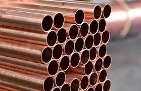 High corrosion resistant Copper Nickel Tube C22 600 601 perfect for shipbuilding and offshore platform piping requirements