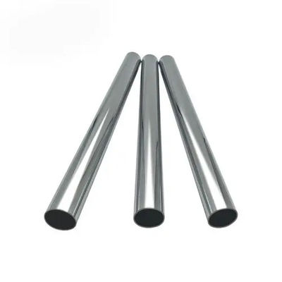 Welded stainless steel pipe welding tube tubos de acero inoxidable ASTM A312 201 304 metal tube customized piping