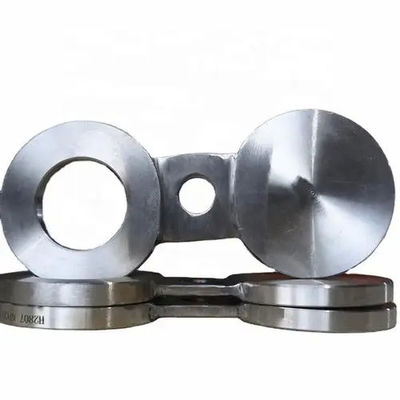 ASTM B564 Class 150 Stainless Steel Spectacle Blind Flange Ideal for High-Pressure High-Temperature Applications