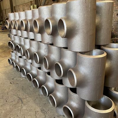 فولاد ضد زنگ 304/316 تی کاهش دهنده فلنج آرنج قطر برابر کاهش دهنده قطر ناهمگن تی