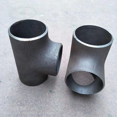Easy to Install Stainless Steel Tee Pipe Fitting Union for Any Plumbing or Heating System