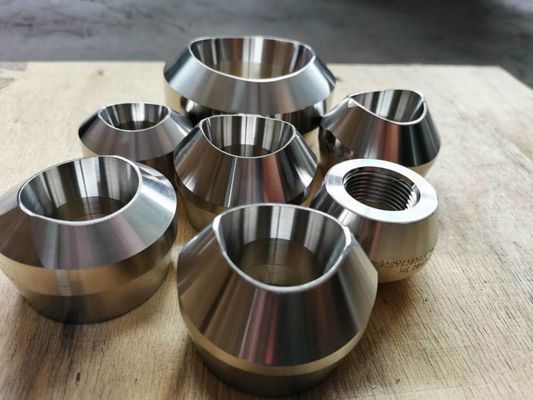 ASTM A105/A350 LF2 Forged Pipe Fittings Weldolet Sockolet Threadolet 1" 3000LB MSS SP-97 Olet
