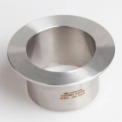METAL Factory Direct Premium Stainless Steel Stub Ends Short & Long Types for Seamless Butt Weld Pipe Fittings