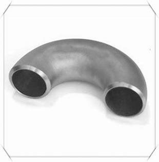 180 Degree Short Tube Sanitary Stainless Steel Elbow stainless steel pipe fittings
