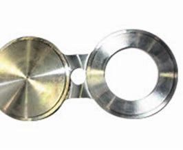 Premium Spectacle Blind Flange 600 Ideal for High-Temperature & Corrosive Environments