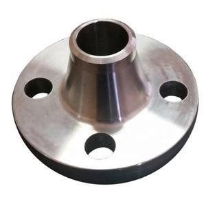 China Hot METAL 300# 18" SCH80 RJF ASME B16.5 Steel Flange Welding Neck Flange