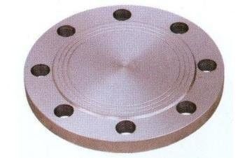 Hot Selling Blind Pipe Fittings Carbon Steel Stainless Steel Forged Flange
