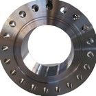 Hot  Selling Forged Steel Flanges Duplex Stainless Steel Flanges2205 S32760 Titanium GR1 GR2 Blind Flat Flanges