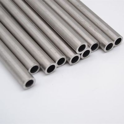 Hastelloy C276 Seamless Pipe UNS N10276 2.4819 Nickel Alloy Tube for Chemical Industry 
