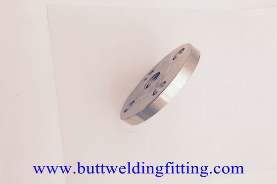 4'' Copper Nickel 90/10 Forged Threaded Steel Flanges Class 150 ASME B16.5