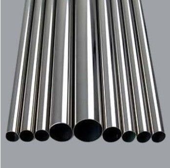 چین گرم ASME B36.10 ASTM B444 UNS N06625 Inconel 625 لوله دور آلیاژ نیکل بدون جوش