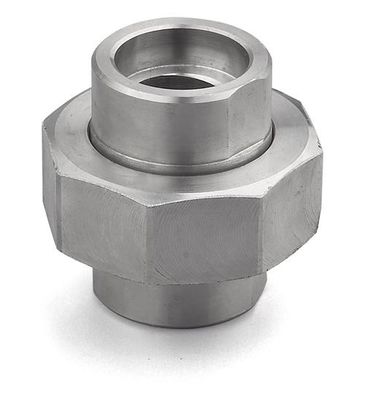 Union Iron Pipe Fitting BSP Malleable for High Integrity Connections