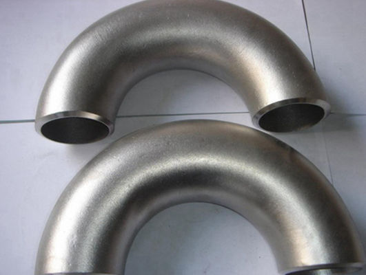 Metal Stainless Steel Elbow 90 Degree 4" S-40 ASME B16.9 A403 Grade WP304L Long Radius Seamless Elbow