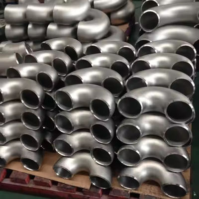 Precision-Crafted Stainless Steel Elbows for Optimal Pipe Fitting Results