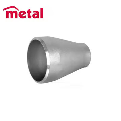 Butt Weld Fitting Stainless Steel Concentric Eccentric Reducer 4 SCH40s ASTM A403/A403M WP316H ASME B16.9 Pipe Fitting in China